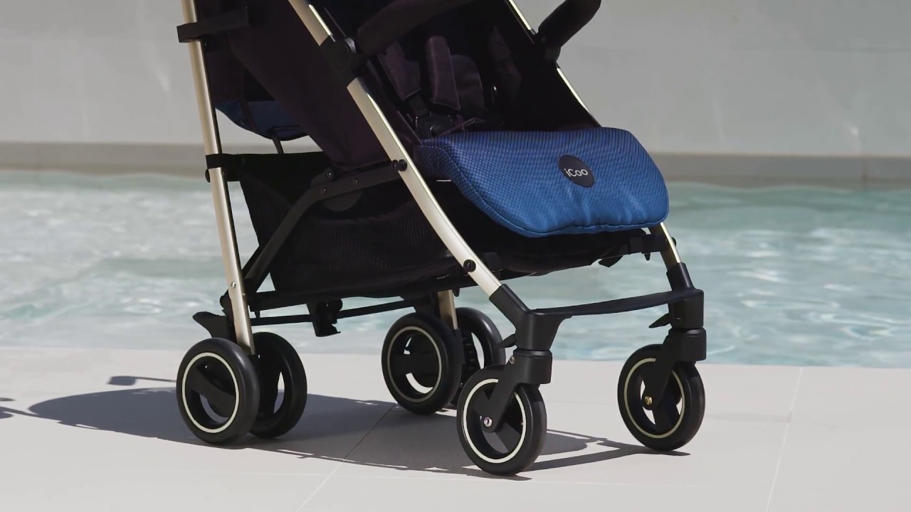 Silla de Paseo icoo pace