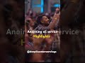 Anointing oil service #highlights