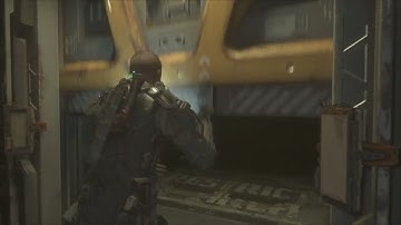 The Callisto Protocol maximum security Tower part 1