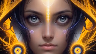 Alert Full Power Special Edition Third Eye Opening Free Flow Enhanced Schumann Resonance