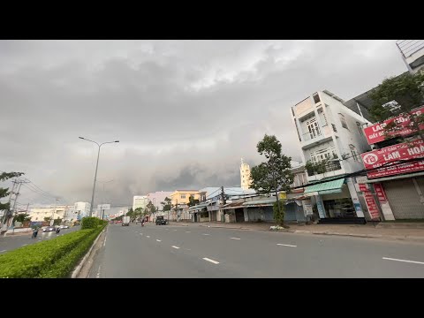 Video Hướng dẫn Học viên B2 chạy thực hành trong sa hình... - youtube
