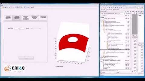 CRIAQ MANU418 Project: Robotic Non Destructive Inspection of Aerospace Parts (short version)
