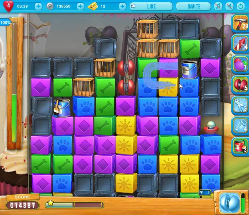 Pet Rescue Saga level 1200 no hammers 😈 ►TOBIAS DEAMON◄