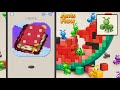 Level 749 Ants Flow Color Pixel Puzzle Gameplay Walkthrough