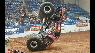 O'Reilly Auto Parts Outlaw Nationals Monster Trucks | Odessa, TX | 2/21/26 (Show 2) | Full Show