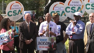 Robert Jackson - New York State Senate Candidate