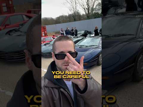 Be careful! Use a @carVertical  report with code TGE to save money & buying a dud car 🥲 #CarreraGT