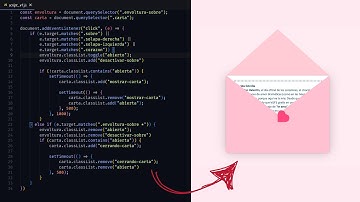 💌 Carta Digital para San Valentín – 2 Versiones con HTML, CSS y JS