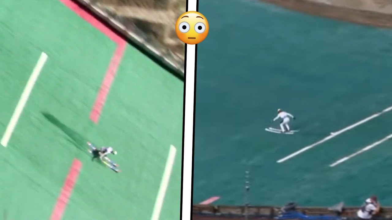 TOP 5 NAJLEPSZYCH SKOKÓW LETNIEGO GRAND PRIX 2021