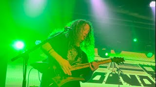 VOIVOD- “Sleeves Off” live @ Baltimore Soundstage, Baltimore MD. 5-13-23