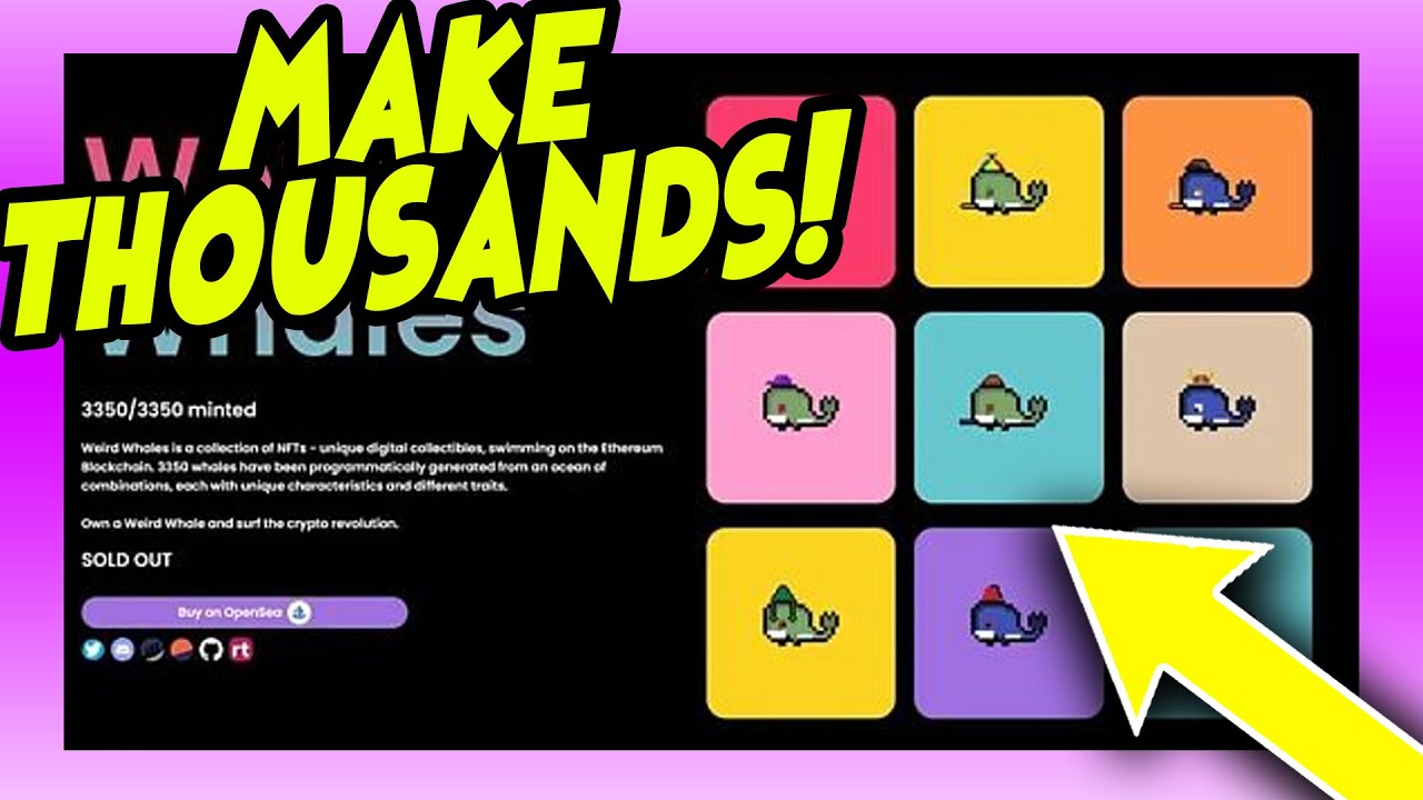 How to make THOUSANDS through NFTs in Roblox!