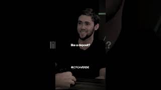 You Sell the Company For A Billion Dollars 💸 Tom Bilyeu