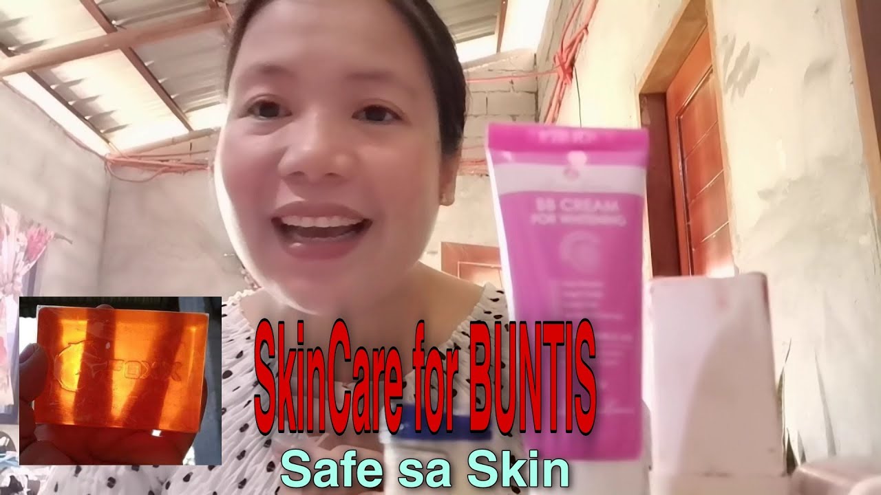 Skin Care safe for BUNTIS My Beauty Products Aiza Dagcutan YouTube