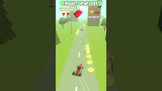 DRIFT CITY RUSH , RUNNER GAME WITH CARS screenshot 1