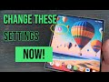 Samsung Galaxy Z Fold 6- Set Up Tips & Tricks!