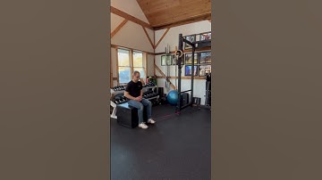 Seated Hip External Rotation Isometric