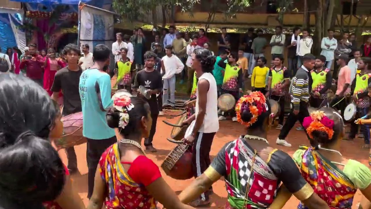 !! Asha Re Nachu Bend Party Umbel!!🔥 Damanjodi Mines Dhemsa ❤️ 2025 Udja Kale Khemta Mix❤️‍🔥🎹Naresh 