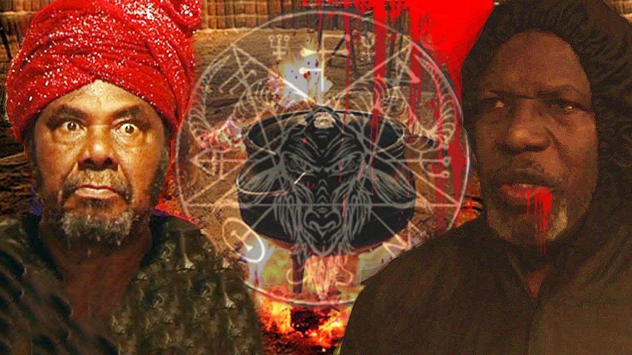 ⁣CHURCH OF SATAN - PETE EDOCHIE RITUAL MOVIE - 2025 Latest Nigeria Movie #trending #africanmovies