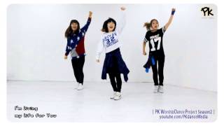 Video thumbnail of "[PK워프 시즌2]♬All to you (모두 드리리 영어음원) -CCD워십댄스 배우기영상 Promise Keepers Worship Dance Project 찬양율동"