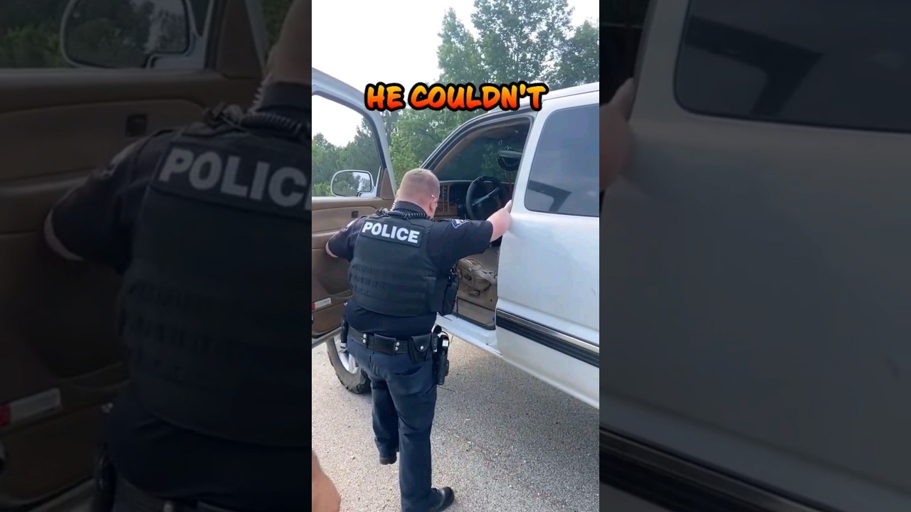 Unexpected and Hilarious: Police Like You've Never Seen! 😂 