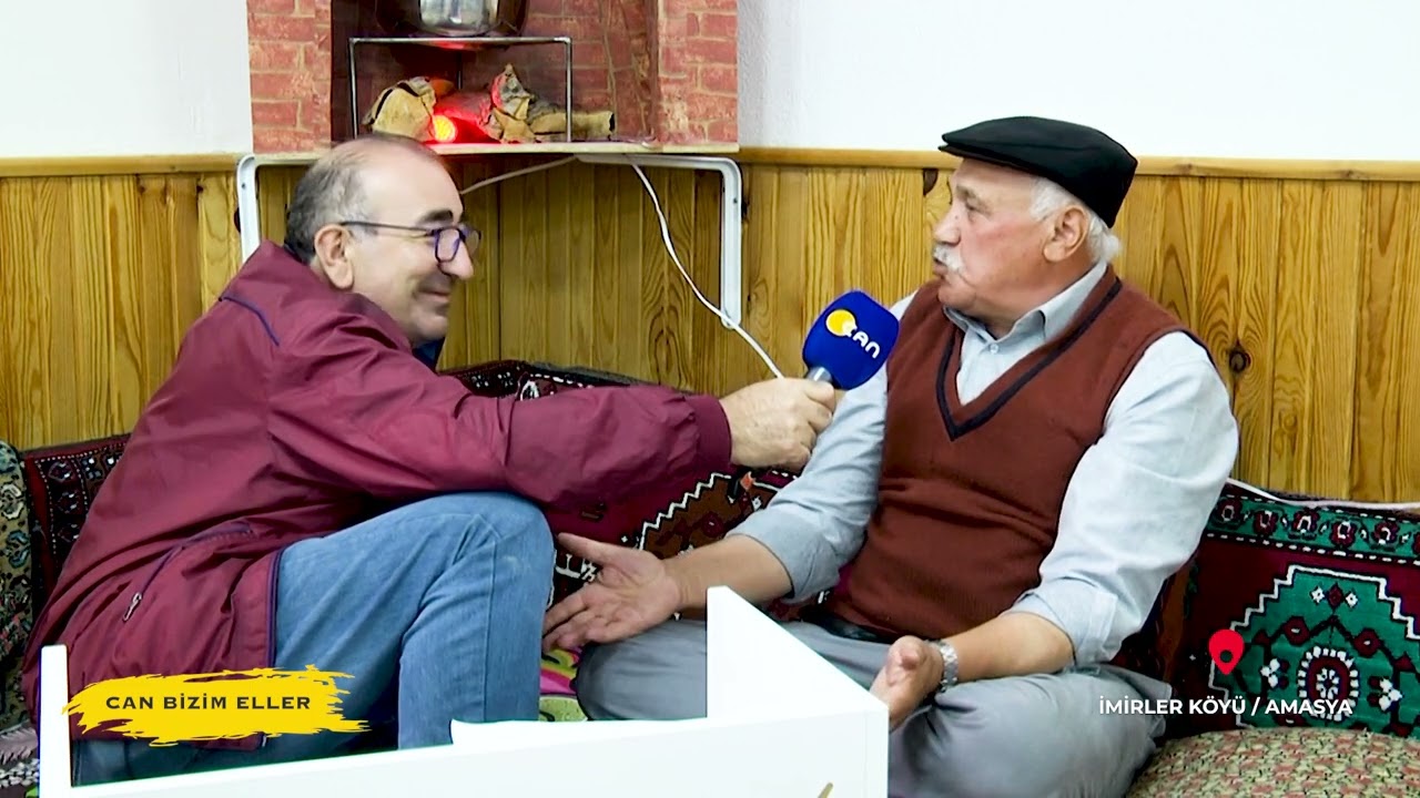Can Bizim Eller İmirler Köyü/Amasya