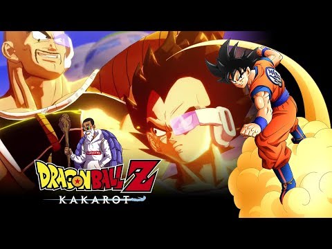 Saiyan Saga Live w/ YaBoyRoshi