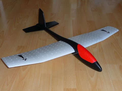 Planeur Lidl RC