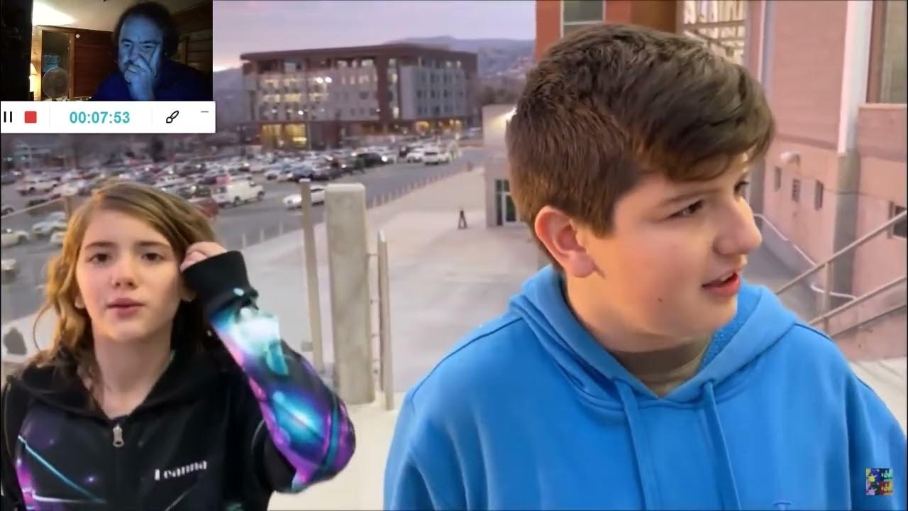 Little Girl Cries After Big Sister Throws Her Happy Meal Out Car Window