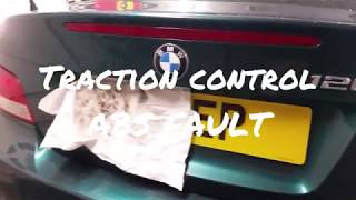 BMW traction control/ABS fault. Reduced Power. 5DC1. 5DB1. Jaguar S type. Cheap Fix