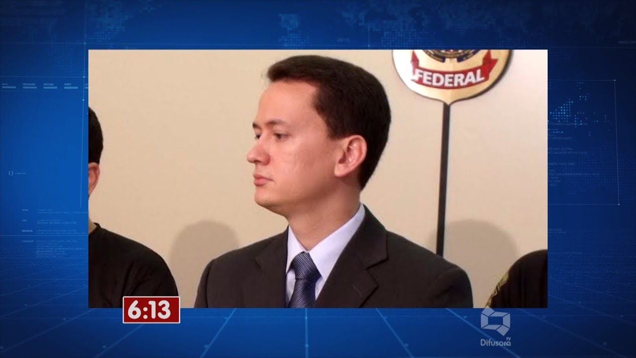 (EDIÇÃO 07/05) Delegado federal é assassinado em sua residência no Araçagi