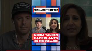 Neera face-plants on the Bulwark