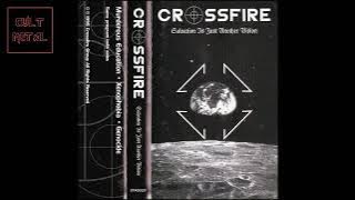 Crossfire - Salvation Is Just Another Vision (Full Album)