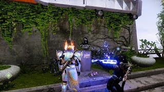 ALL GUARDIAN PAYS TRIBUTE TO CAYDE | DESTINY 2 LIGHTFALL Profile