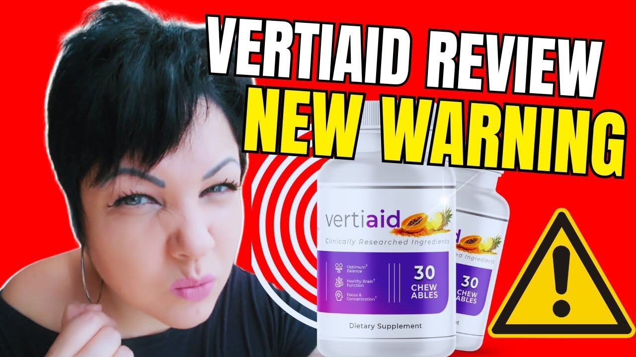 VERTIAID   ❌SCAM OR LEGIT ⚠️ VertiAid Reviews   VertiAid  Review   VertiAid  Amazon Supplement
