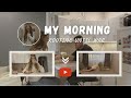 My morning routine до 24.02.2022 «спасіння» | Київ |