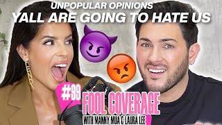 our MOST unpopular opinions... dont hate us