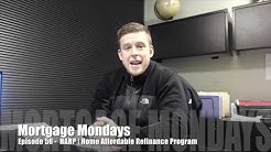 HARP | Home Affordable Refinance Program | Mortgage Mondays #56 