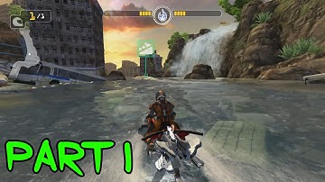 Riptide GP Renegade - Playstation 4 Gameplay Walkthrough - Part 1