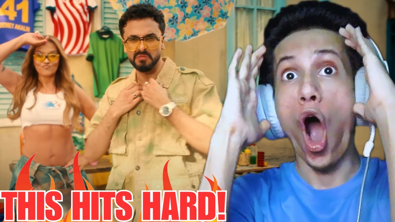 What a Banger! First Listen to Sefo, Demet Akalın - Yerinde Dur (Official Video) Reaction