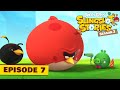 Angry Birds Slingshot Stories S3 | Pigs of a Feather Ep.7