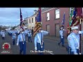 Dunamoney Flute Band @ Crown Defenders Cloughmills Parade 25th April 2026