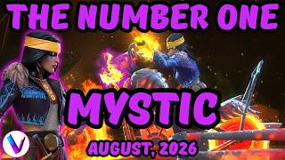 Why Kushala is The Best Mystic Champion in MCoC - August 2026 -Vega's Tier Lists
