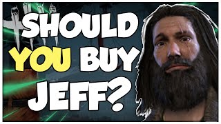 Should You Buy Jeff Johansen?