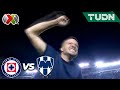 ¡CRUZ AZUL ESTÁ EN LA FINAL! | Cruz Azul 1-2 Monterrey | CL2024 - Liga Mx Semis | TUDN