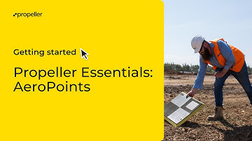 Getting Started Essentials: AeroPoints