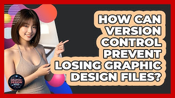 How Can Version Control Prevent Losing Graphic Design Files? - Graphic Design Nerd