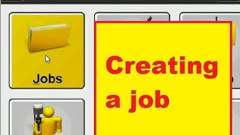(3/3) Creating an S7 Job - Trimble S-Series Theodolite Settings