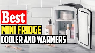 Career Overview ✅Top 10 Best Mini Fridge Cooler and Warmers in 2026 Reviews