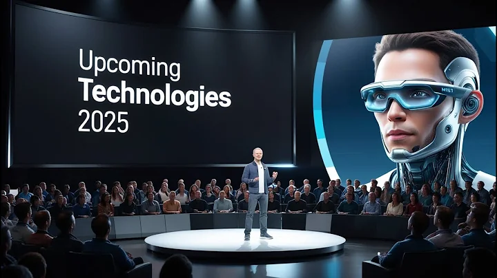 Top 10 Technology Trends Shaping the Future