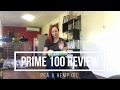 Prime100 Pea & Hemp OIl Review 1 month on